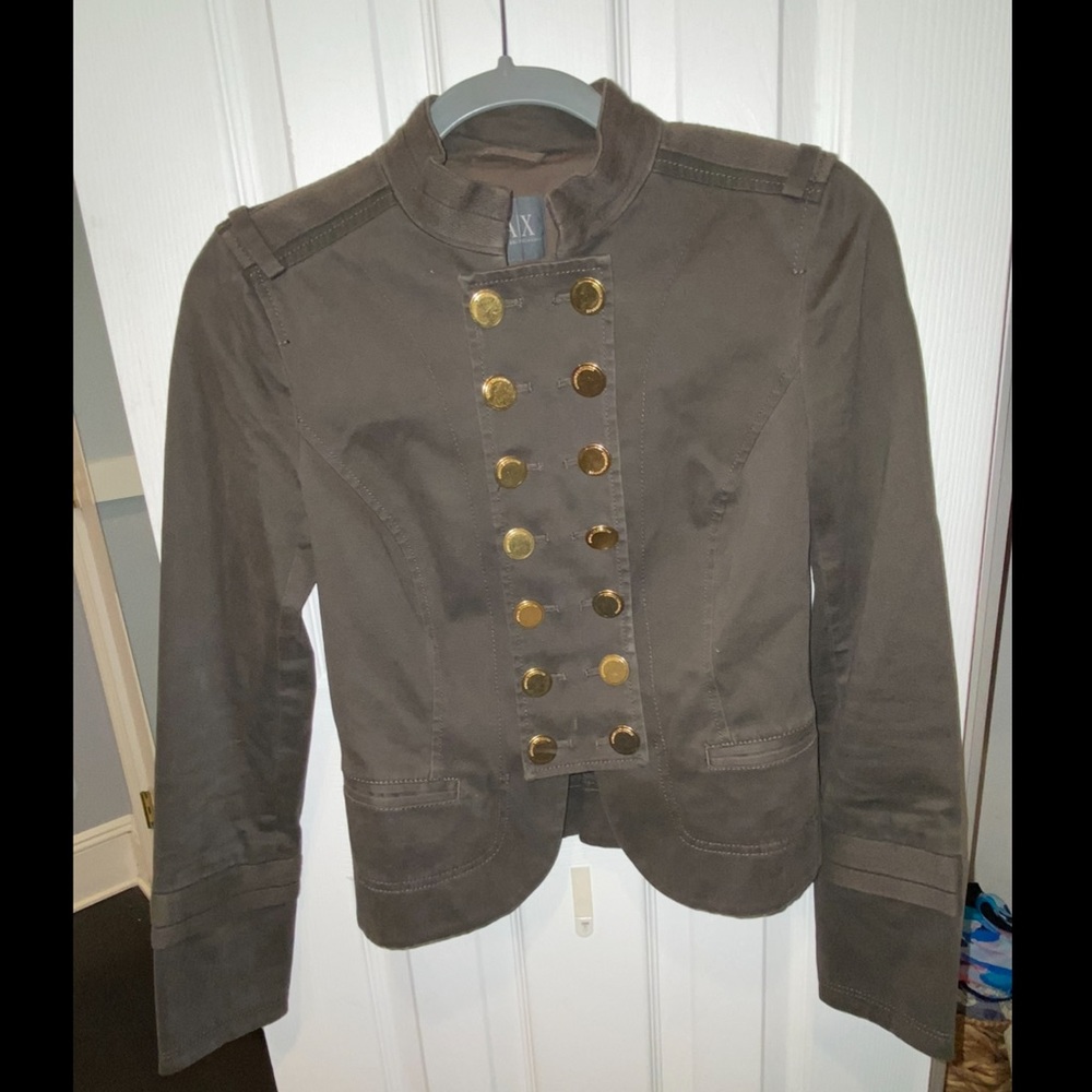 Armani Exchange Jacket